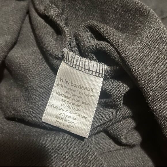 H by bordeaux | off the shoulder top - Picture 5 of 5